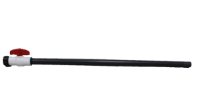 (image for) DEMA 93.18 PVC Foam Wand