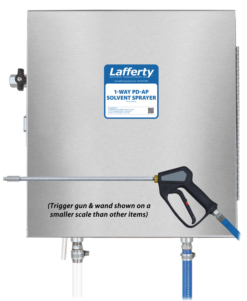 (image for) Lafferty 1-Way AP-MT Solvent Sprayer