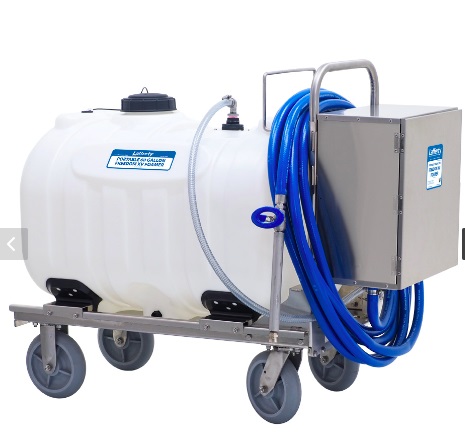 (image for) Lafferty Portable 60 Gallon Freedom XV Foamer