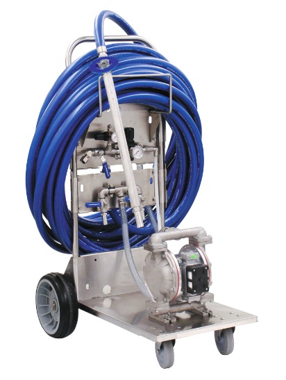 (image for) Lafferty Portable SS XVMV Foamer