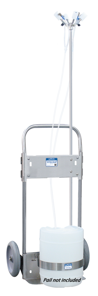 (image for) Lafferty Portable 5 Gallon 305 4-Way Fogger