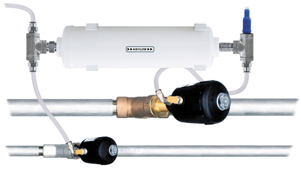(image for) Lafferty Pump Fed Fogger Zone Control Kit