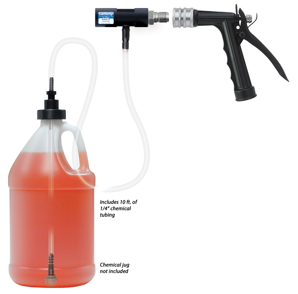 (image for) Lafferty Model 51 Sprayer