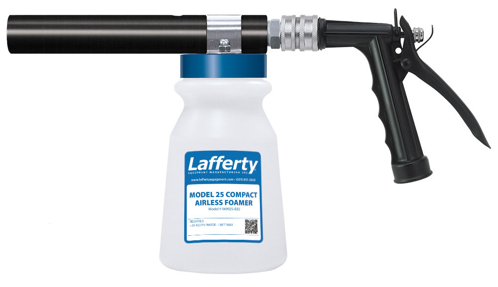 (image for) Lafferty Model 25 Compact Airless Foamer