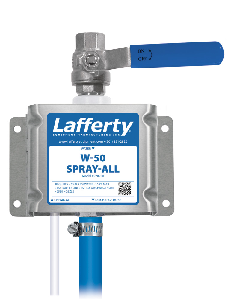 (image for) Lafferty W-50 Spray-All