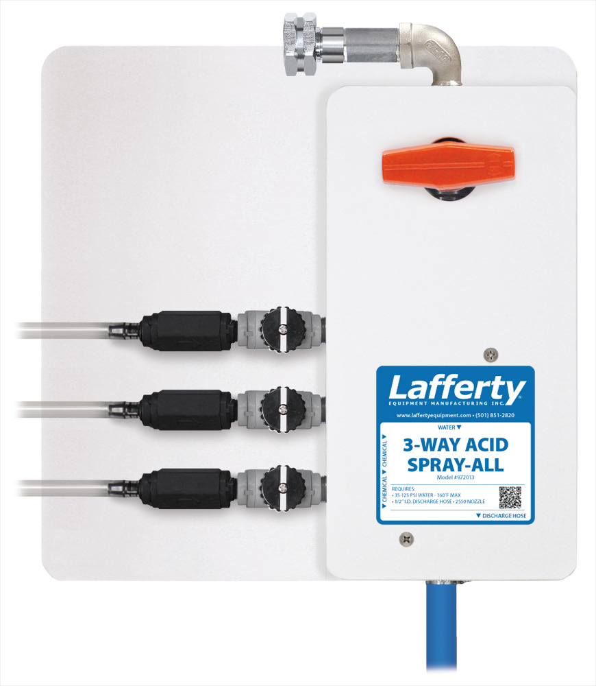 (image for) Lafferty 3-Way Acid Spray-All