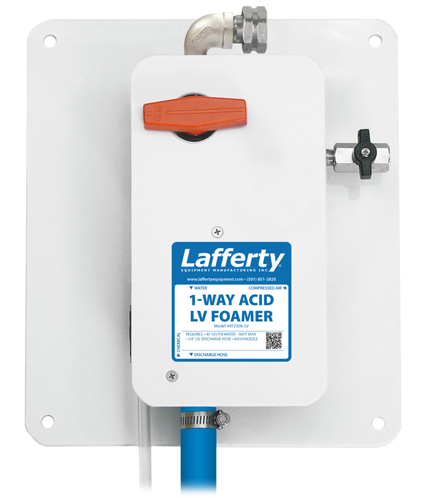 (image for) Lafferty 1-Way Acid LV Foamer