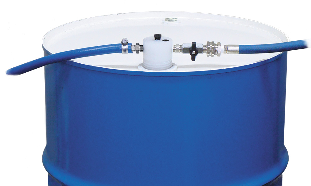 (image for) Lafferty Drum Bung Mount Uni-Body W-20 Spray-All