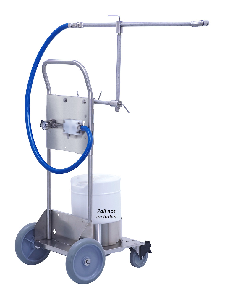 (image for) Lafferty Portable 5 Gallon Conveyor-Mate 315 Sanitizer System