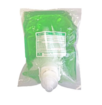 (image for) Simoniz Anti Bac Foam Soap, 8x 1000ml bags