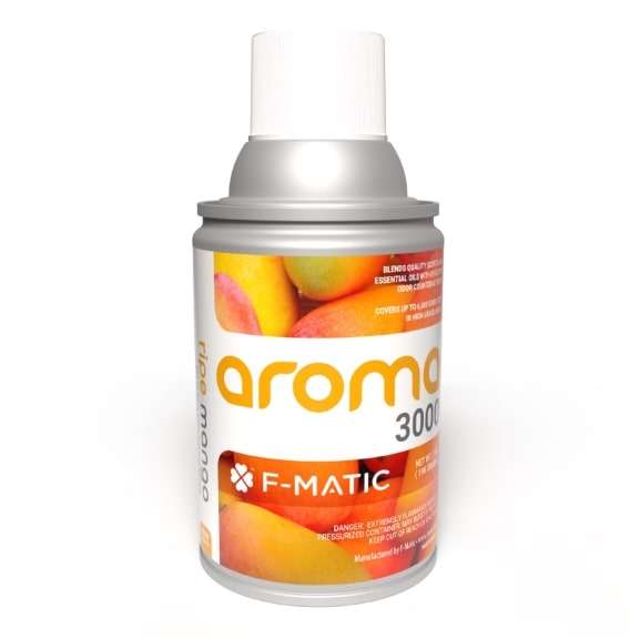 (image for) F-Matic 3000 Mango - Metered Dry Spray Refill, case of 12