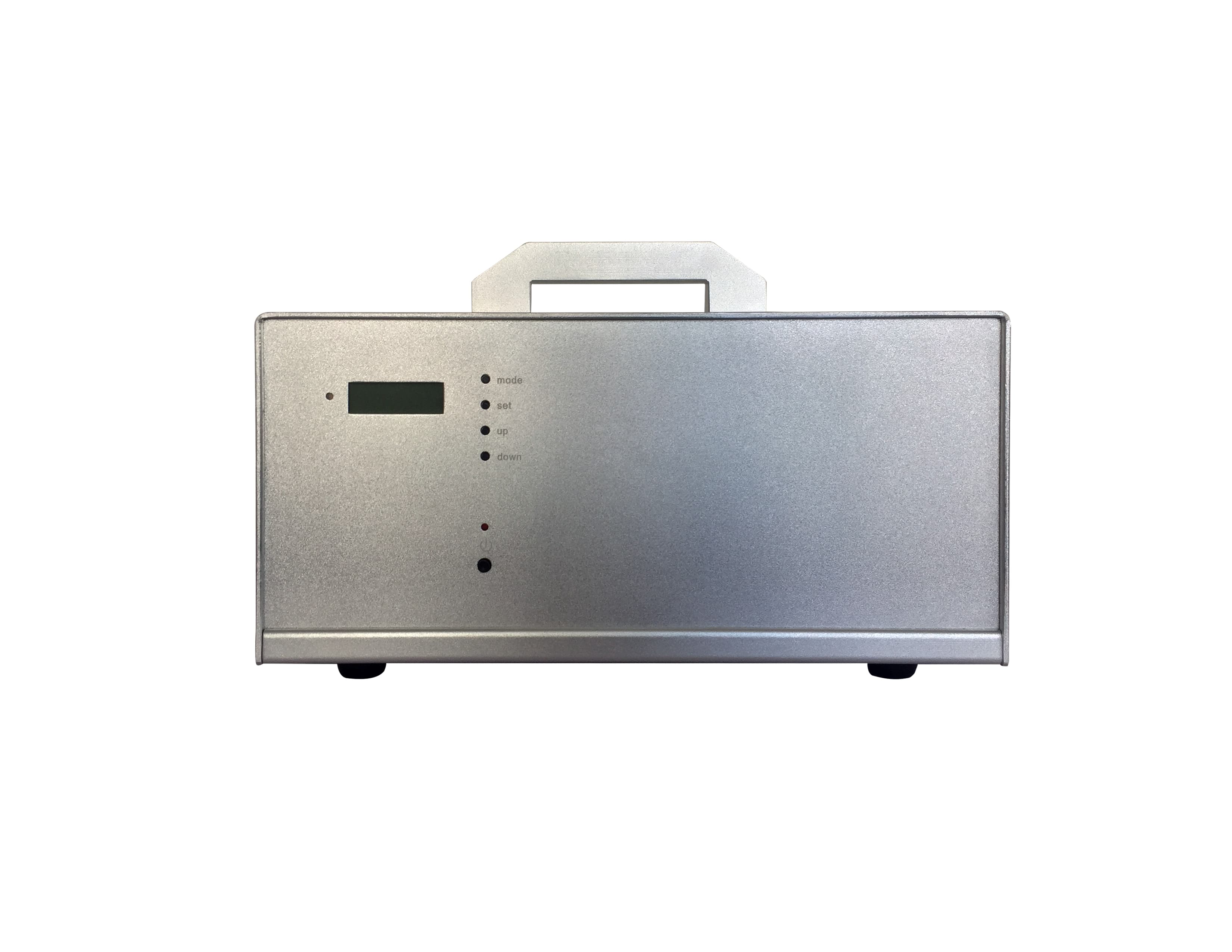(image for) F-Matic Versa Aluminum Diffuser HVAC System Silver 110V w/HVAC