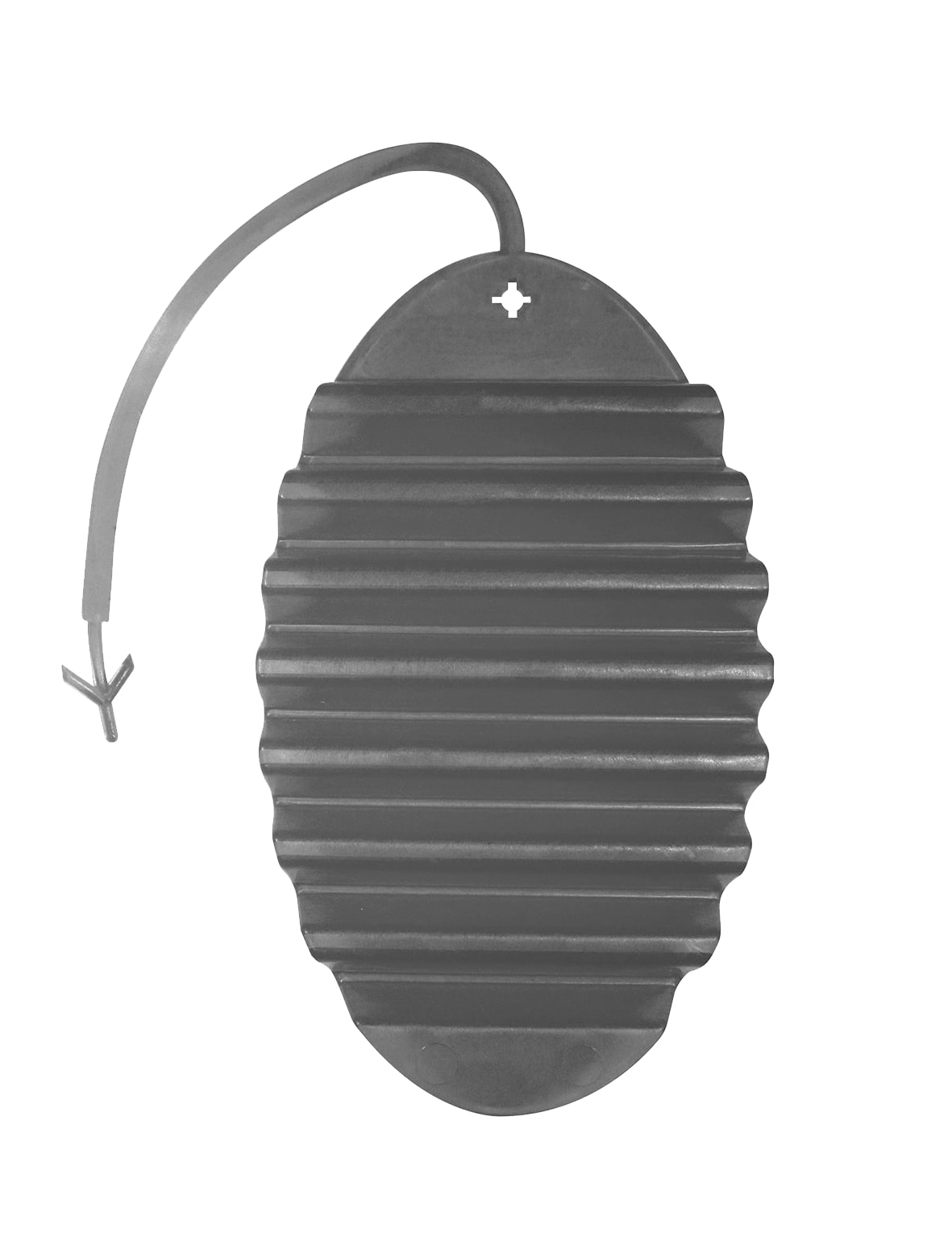 (image for) F-Matic Gel Air Tags Naturally Clean, case of 48