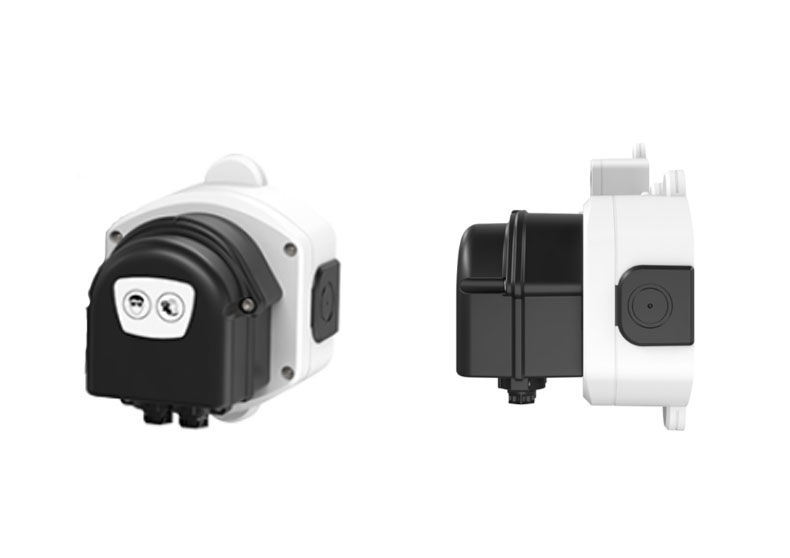 (image for) Add-on BrightLogic 2, Membrane Pump Module 3/8 NPT thread & 3/8th" Q/C