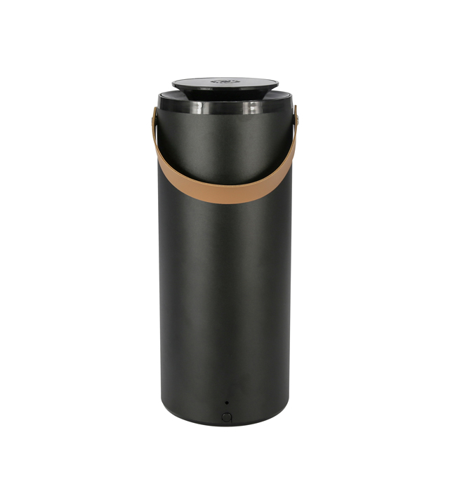 (image for) The Batt Tower Black Aroma Diffusers with 2 Fragrances