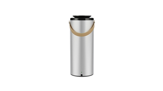 (image for) The Batt Tower Silver Aroma Diffusers with 2 Fragrances