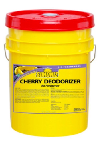 (image for) Simoniz Cherry Deodorizer, 5 gal pail