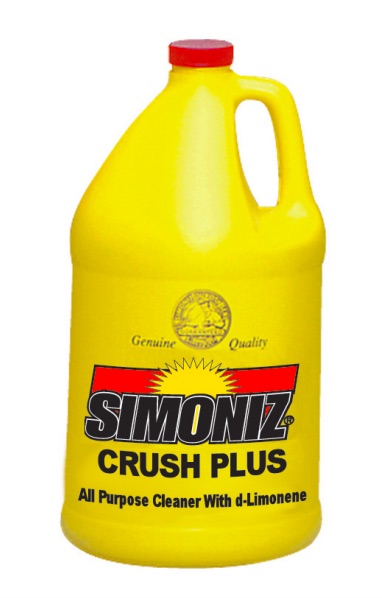 (image for) Simoniz Crush Plus Solvent Degreaser, 4 gal case