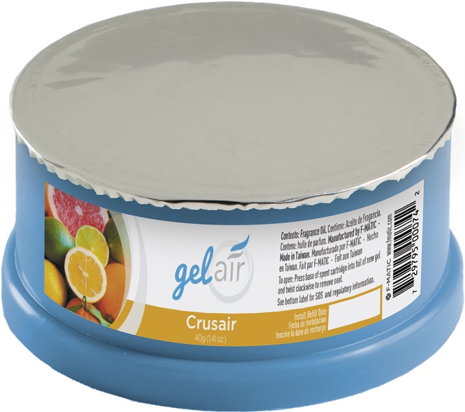 (image for) F-Matic HP 30 Day Crusair Gel Refill, case of 100