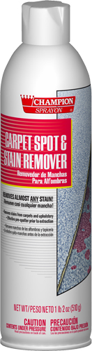 (image for) Carpet Spot & Stain Remover