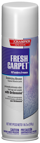 (image for) Fresh Carpet Mousse