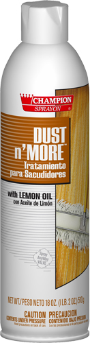 (image for) Dust 'N' More