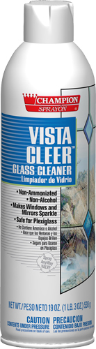 (image for) Vista Cleer without Ammonia