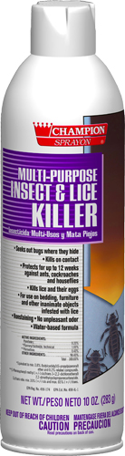 (image for) Multi-Purpose Insect & Lice Killer