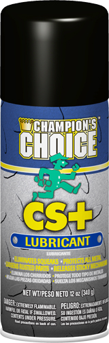 (image for) CS+ Light Oil Lubricant