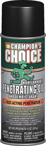 (image for) Penetrating Oil