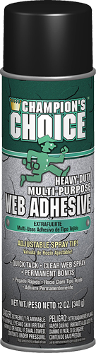 (image for) Web Spray Adhesive