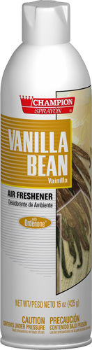 (image for) Vanilla Bean Deodorizer