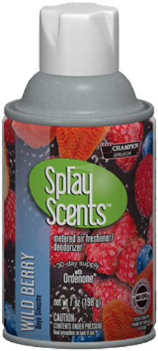 (image for) Wild Berry