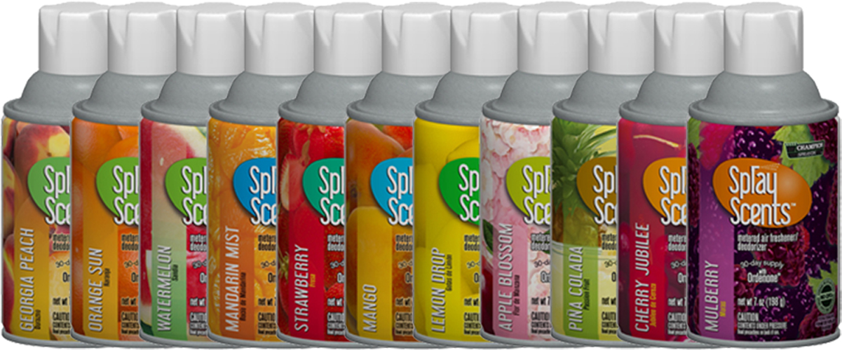 (image for) All Fruit Scents