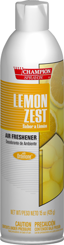 (image for) Lemon Zest
