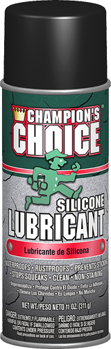 (image for) Silicone Lubricant