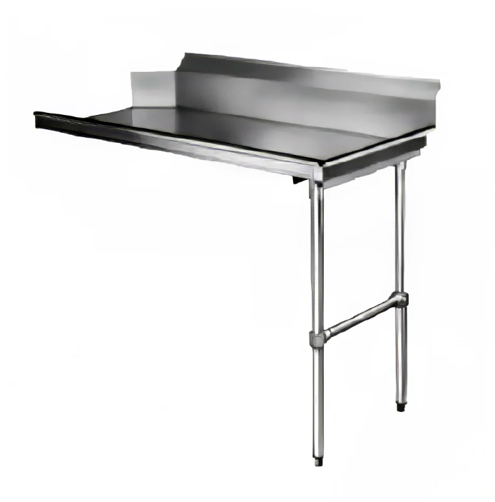 (image for) CMA Dishmachines CR-26, Stainless Steel 26" Clean Right Dishtable - 12600.26