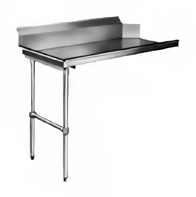 (image for) CMA Dishmachines CL-36, Stainless Steel 36" Clean Left Dishtable - 12601.36