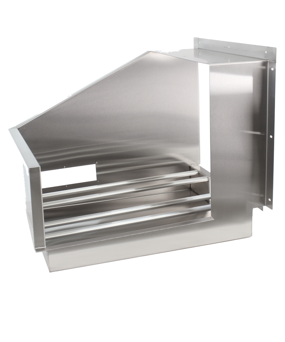 (image for) CMA-13960.50, Corner Feed Table Tall 21" Left 