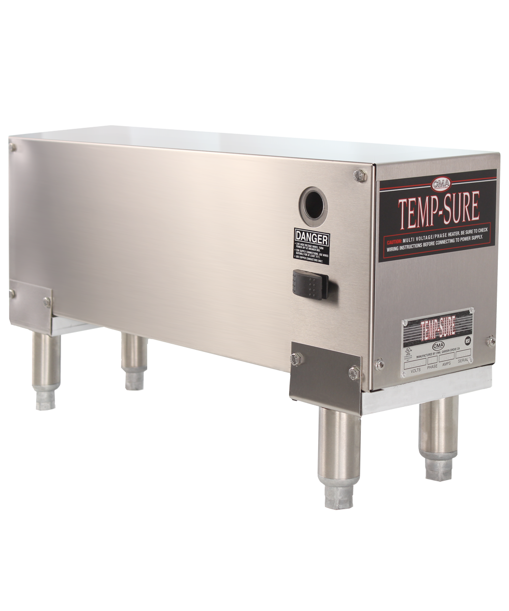 (image for) CMA-21003.62, Temp-Sure 3P w/Kit for Field Install