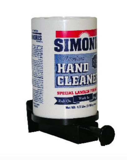 (image for) Simoniz RT Original Waterless, case of 4 x 4.5 lb