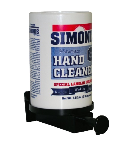 (image for) Simoniz Rt Wtrls Hand Clnr w/pumice, case of 4 x 4.5 lb