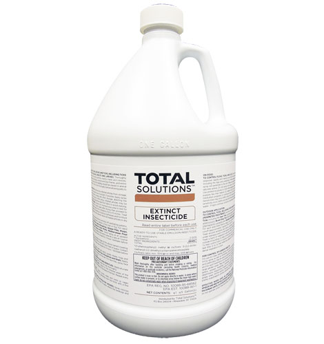 (image for) Total Solutions Extinct Insecticide, 1 gallon