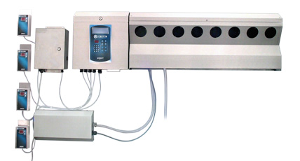 (image for) Knight Chem-Trak Jr. Formula selector, CT Jr. with 25' cable