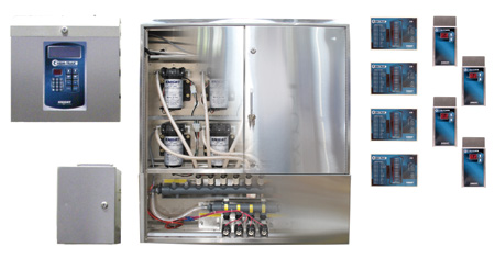 (image for) Knight Chem-Trak Jr. Assy, Control Case Chemtrak Jr EDP