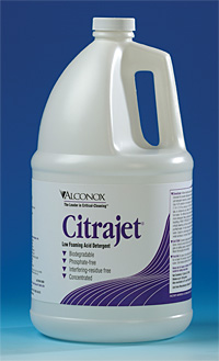 (image for) Citrajet: Low Foaming Acid Cleaner