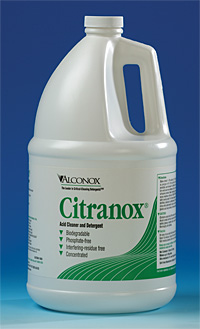 (image for) Citranox: Liquid Acid Cleaner and Detergent