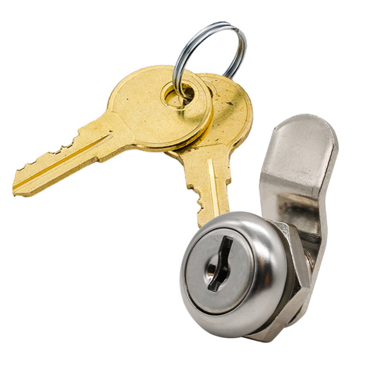 (image for) Dispenser Lock with 2 Keys - Replacement