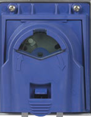(image for) DEMA Kit - Large Blue Pump Module, 50oz/min 105RPM, EPDM, JG fittings, Joints