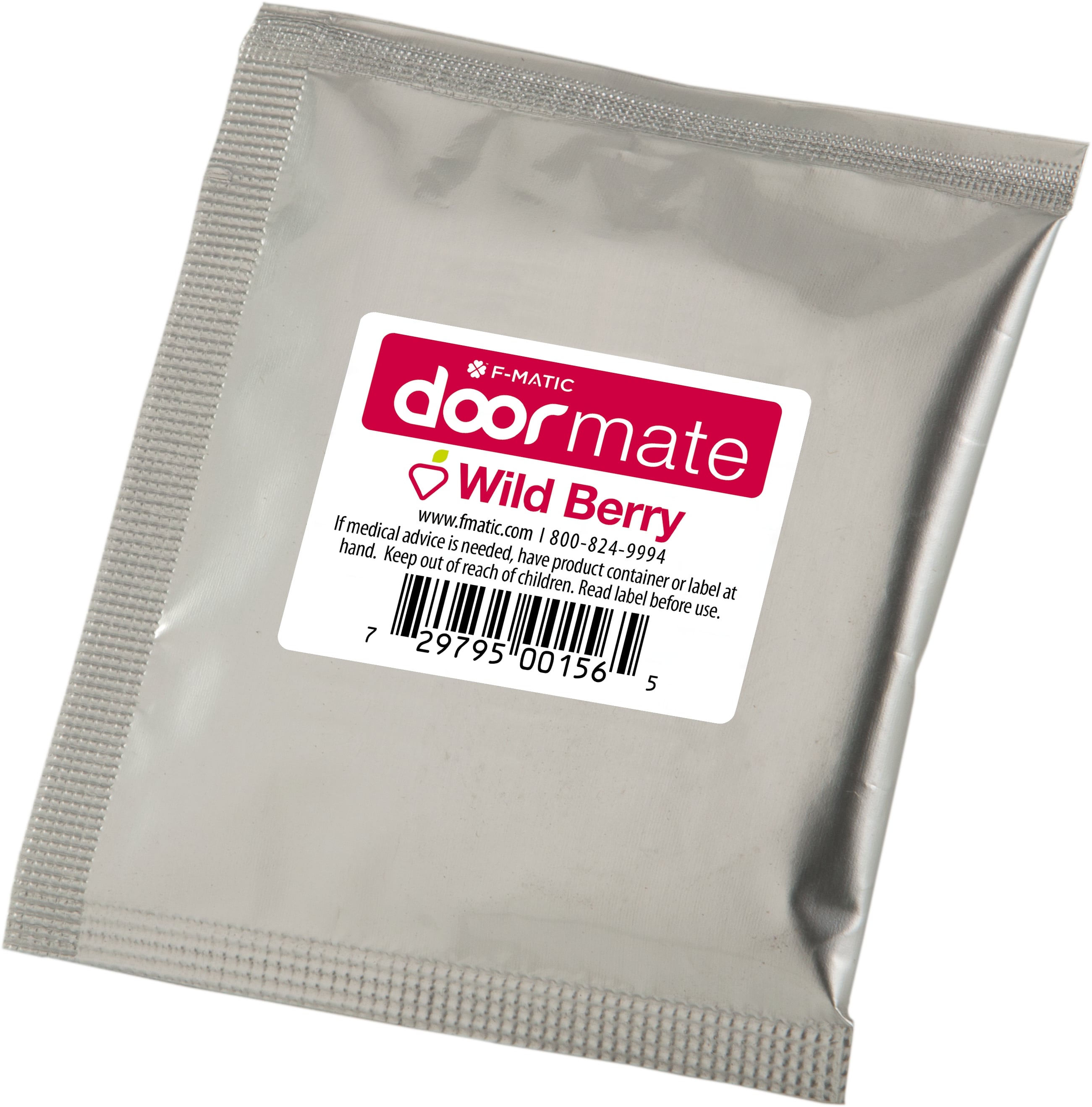 (image for) F-Matic DoorMate 30 Day Wild Berry Refill, case of 120